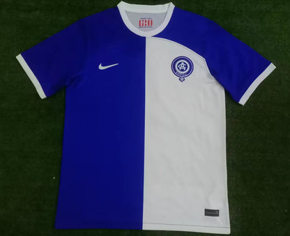 Atlético de Madrid 2023/2024 Away Fan Version Football Jersey