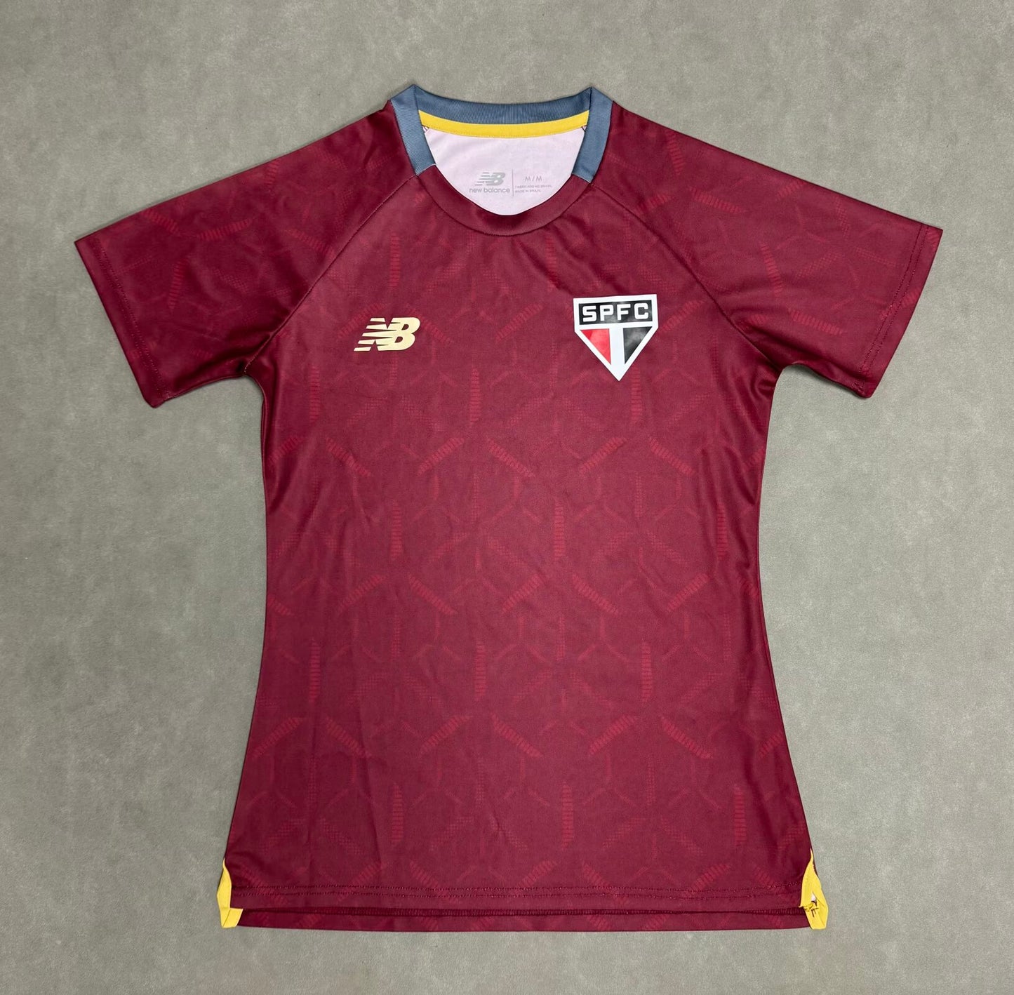 Sao Paulo 2025/2026 Women Fan Version Tracksuit
