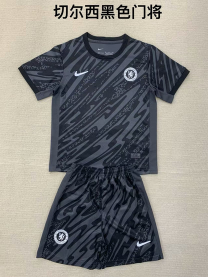 Kids jerseys 2024/2025 Kids Goalkeeper Football Jersey