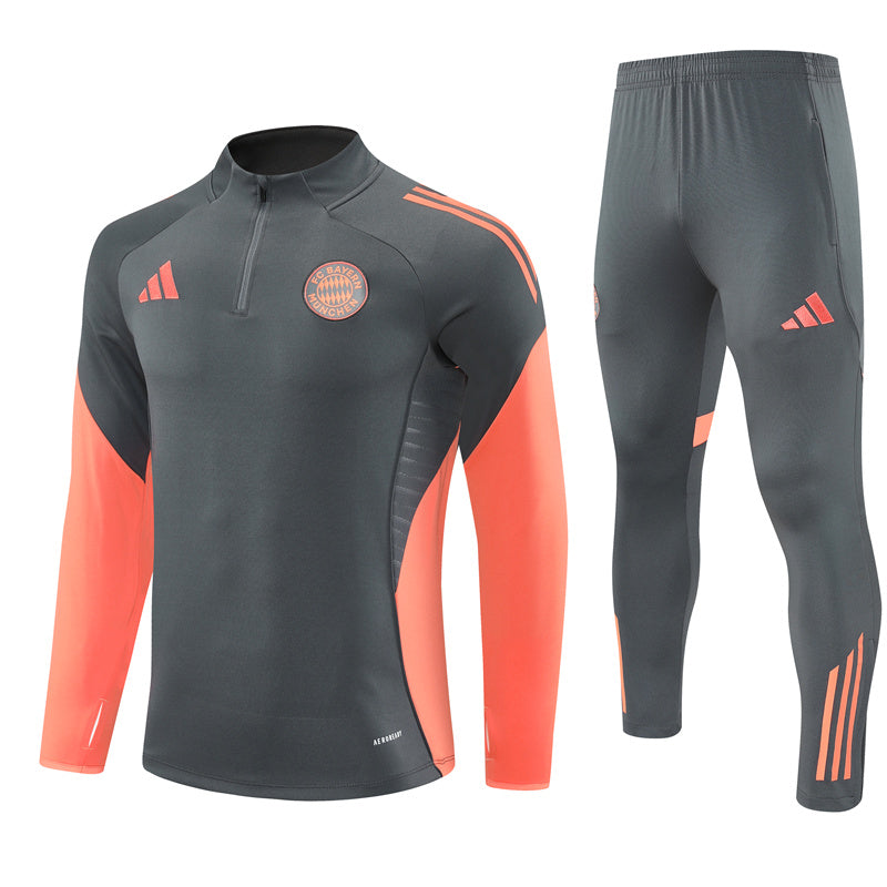 Bayern Munich 2025/2026 Kids Tracksuit