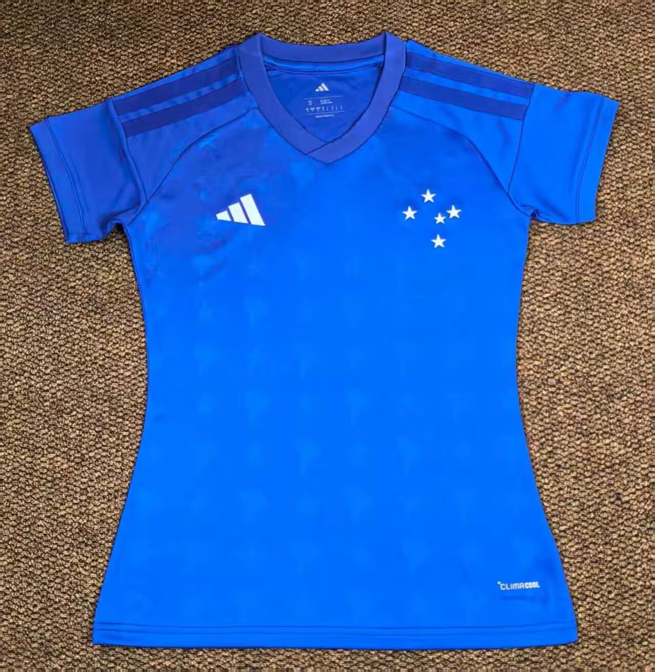 Cruzeiro 2026/2027 Women Home Fan Version Football Jersey