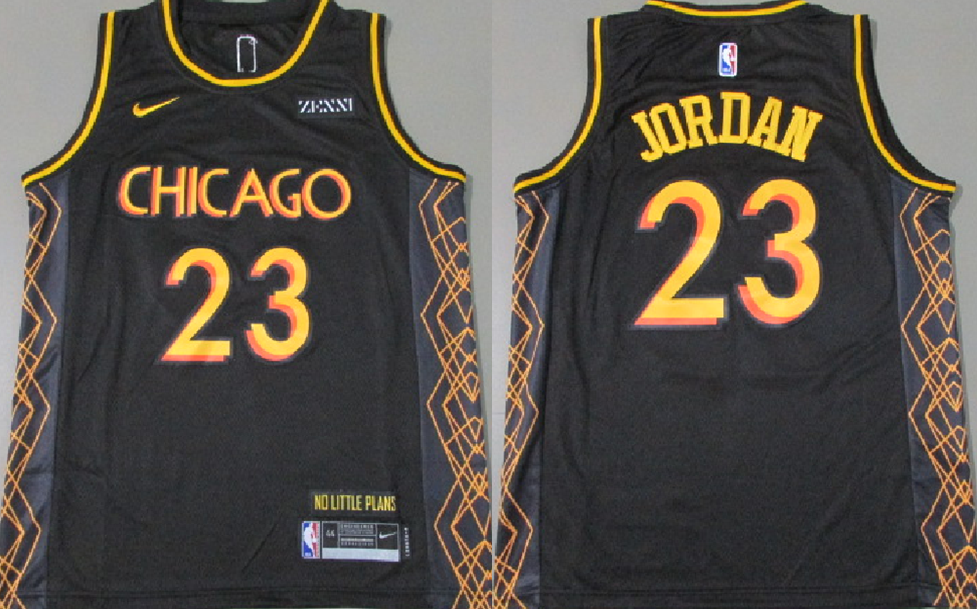 Chicago Bulls Football Jersey