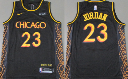Chicago Bulls Football Jersey