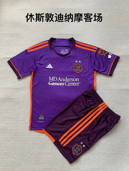 Kids jerseys 2024/2025 Kids Away Football Jersey