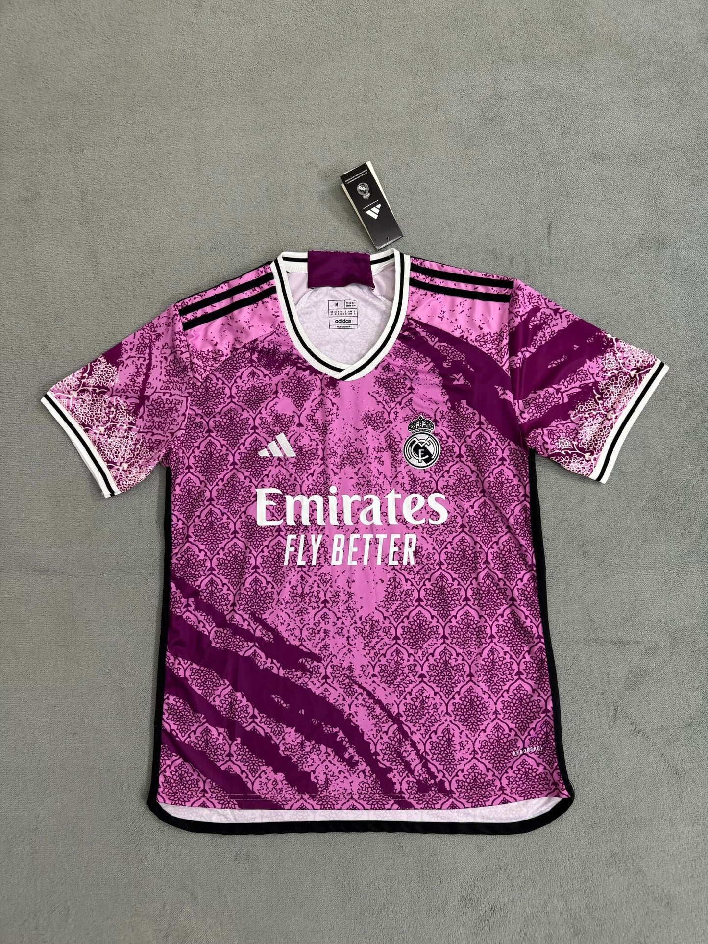 Real Madrid Special Edition 2024/2025 Fan Version Football Jersey