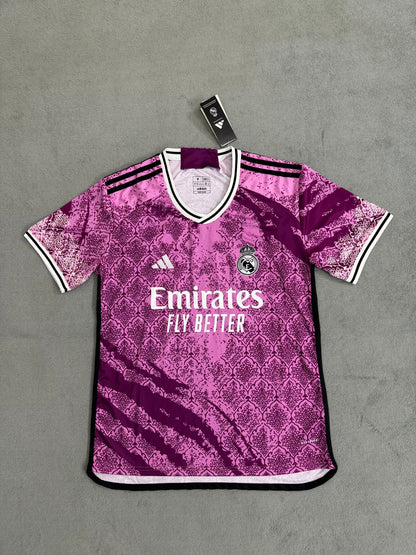 Real Madrid Special Edition 2024/2025 Fan Version Football Jersey