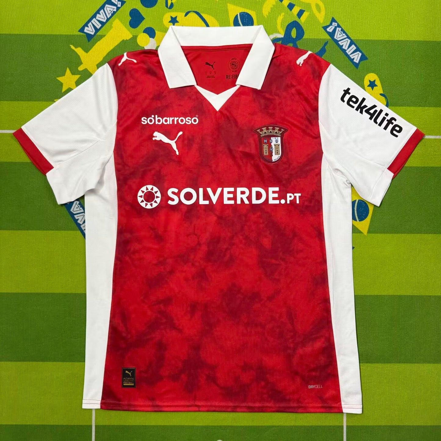 Porto 2025/2026 Home Fan Version Football Jersey