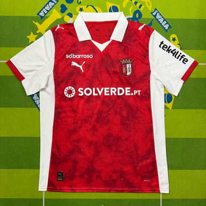 Porto 2025/2026 Home Fan Version Football Jersey