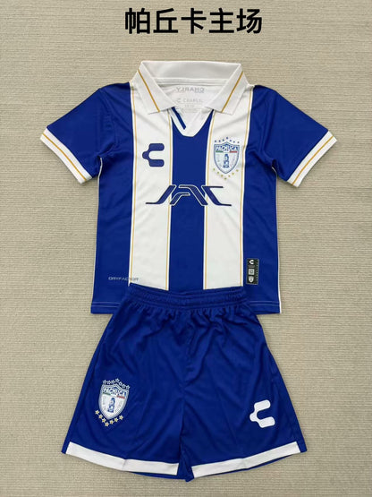 Kids jerseys 2025/2026 Home Fan Version Football Jersey