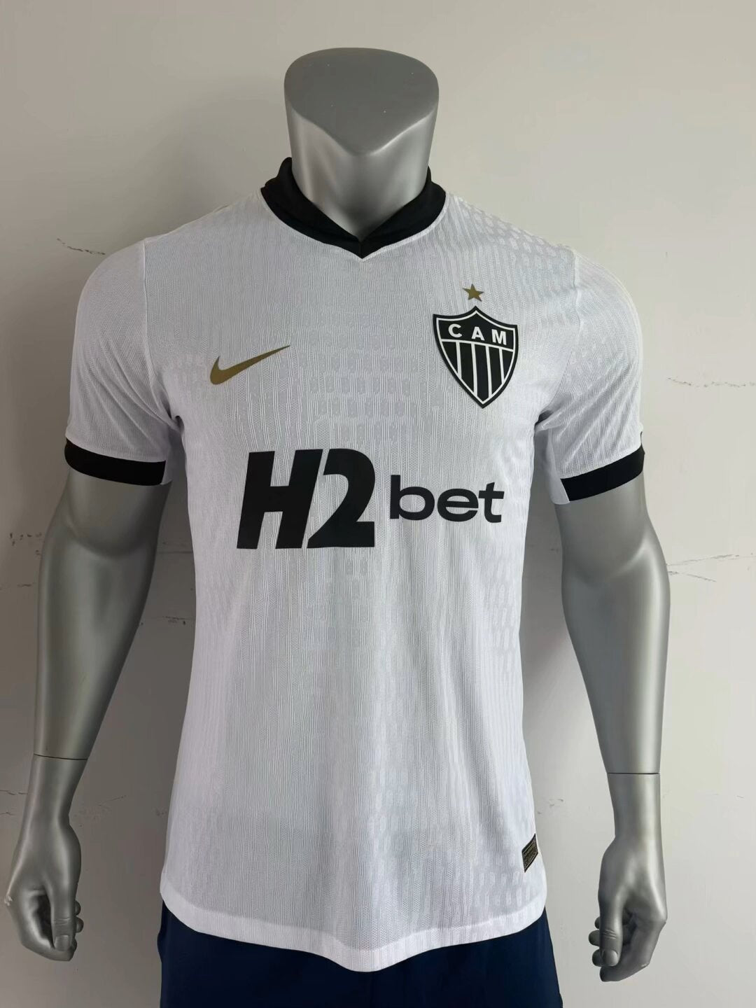 Atletico Mineiro 2026/2027 Away Player Version Football Jersey