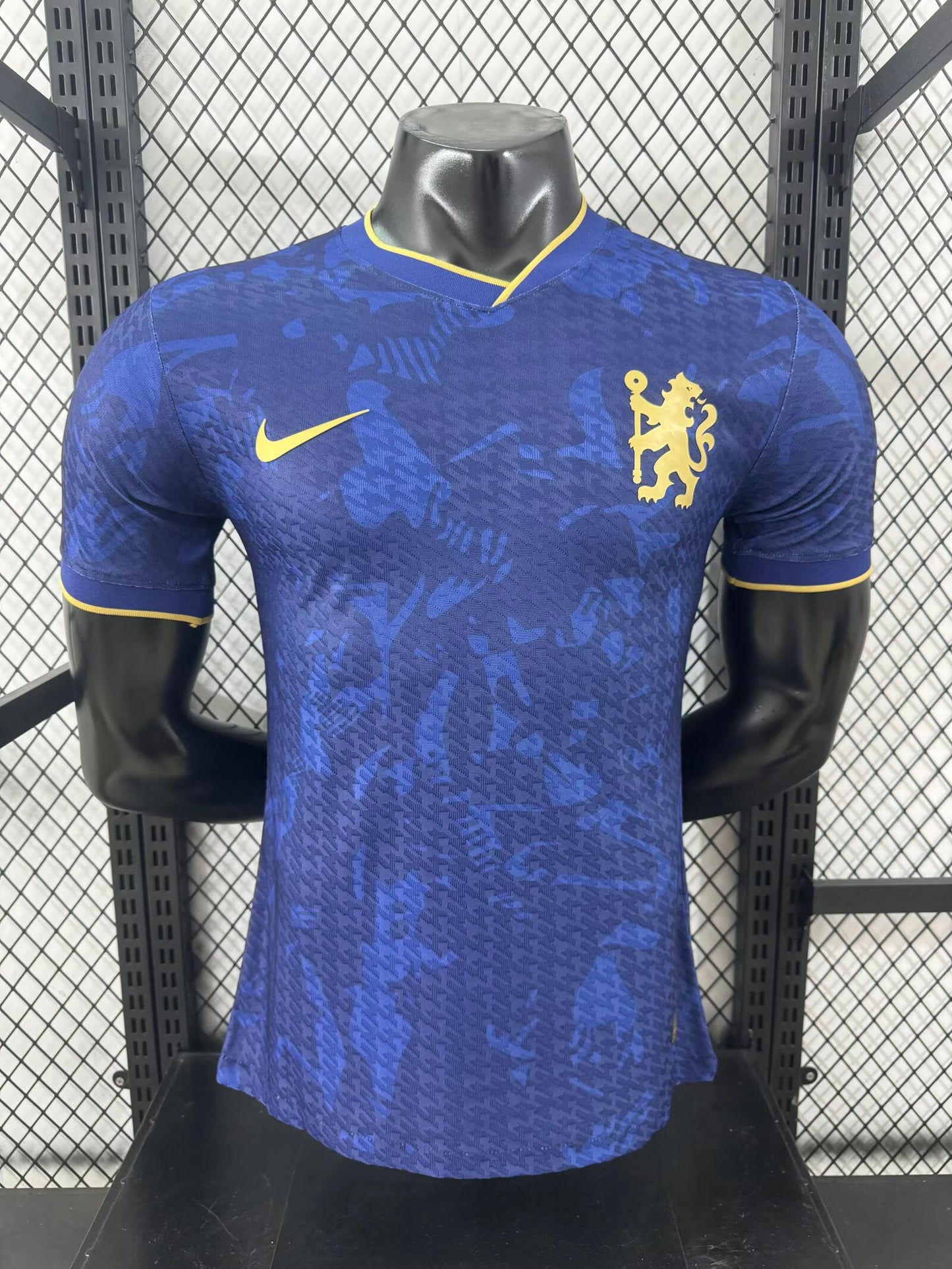 Chelsea Special Edition 2025/2026 Player Version Football Jersey