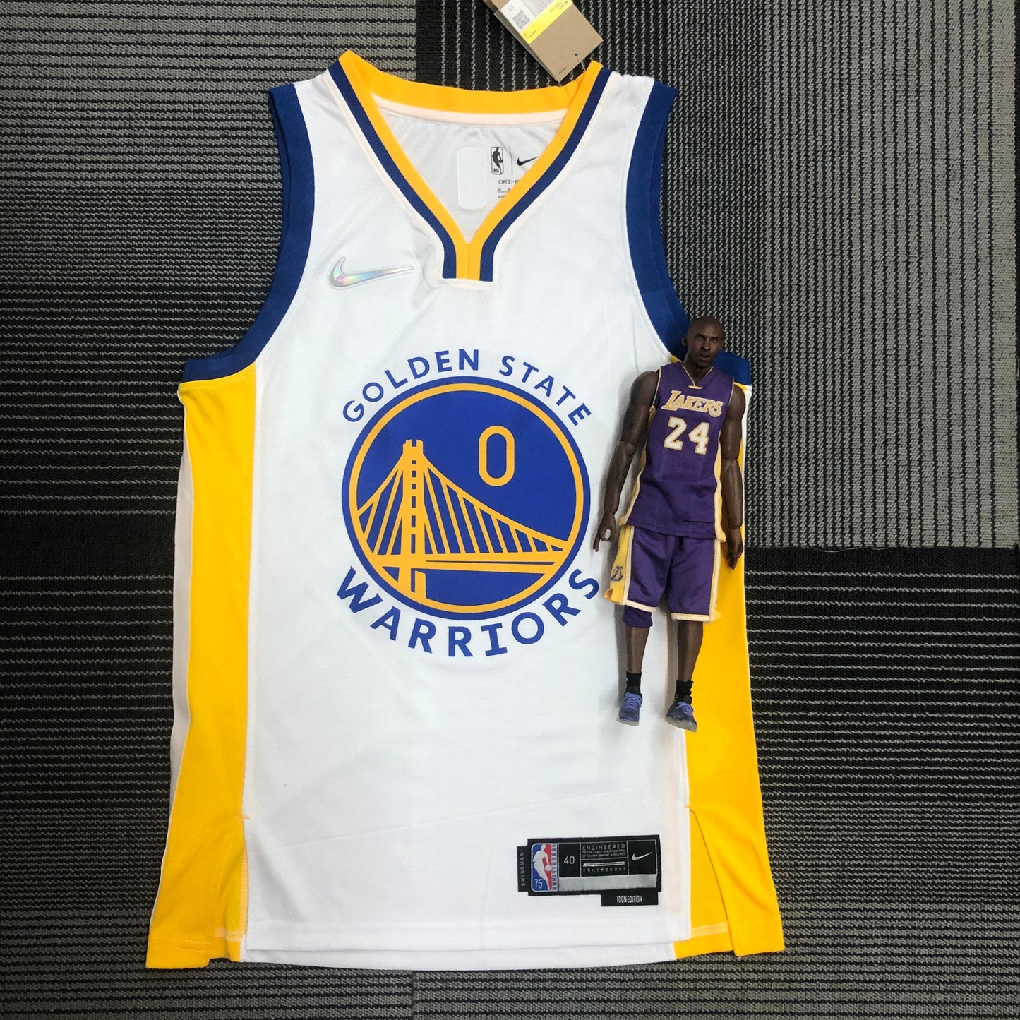Golden State Warriors Football Jersey