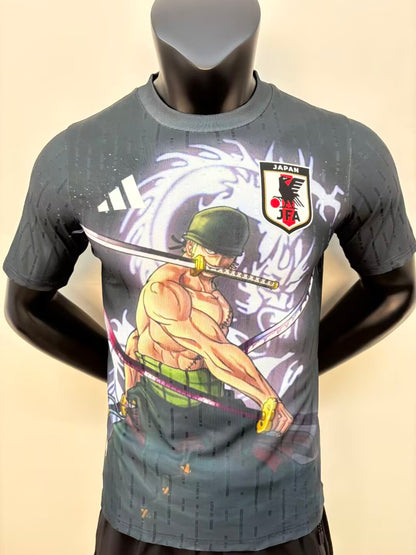Japan Special Edition 2025/2026 Player Version Football Jersey