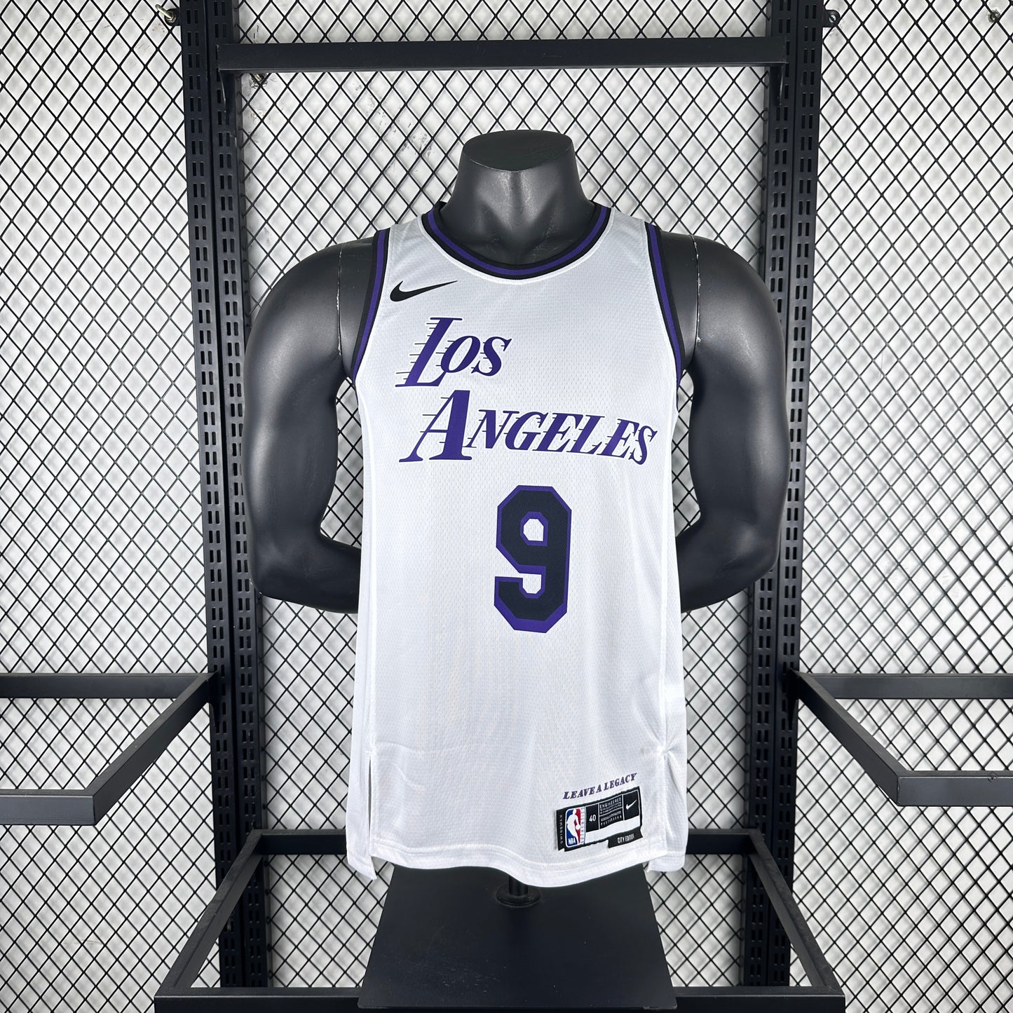 LA Lakers 2023 Football Jersey