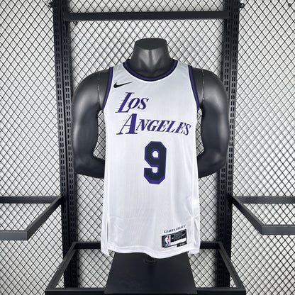 LA Lakers 2023 Football Jersey