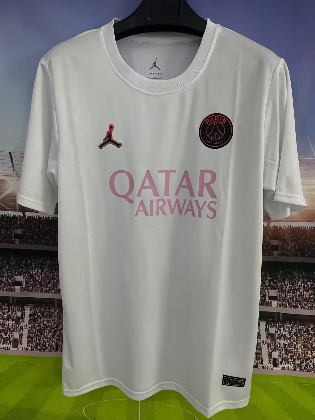 PSG Paris Special Edition 2025/2026 Fan Version Football Jersey