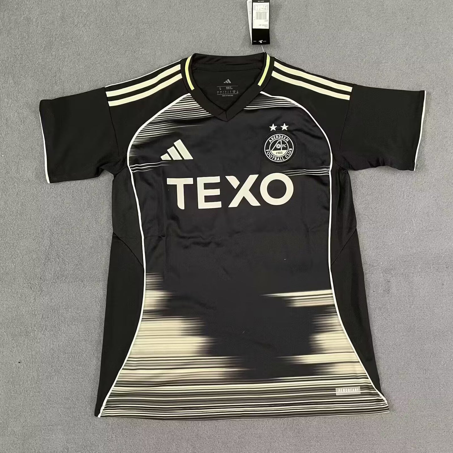 other team 2025/2026 Away Fan Version Football Jersey