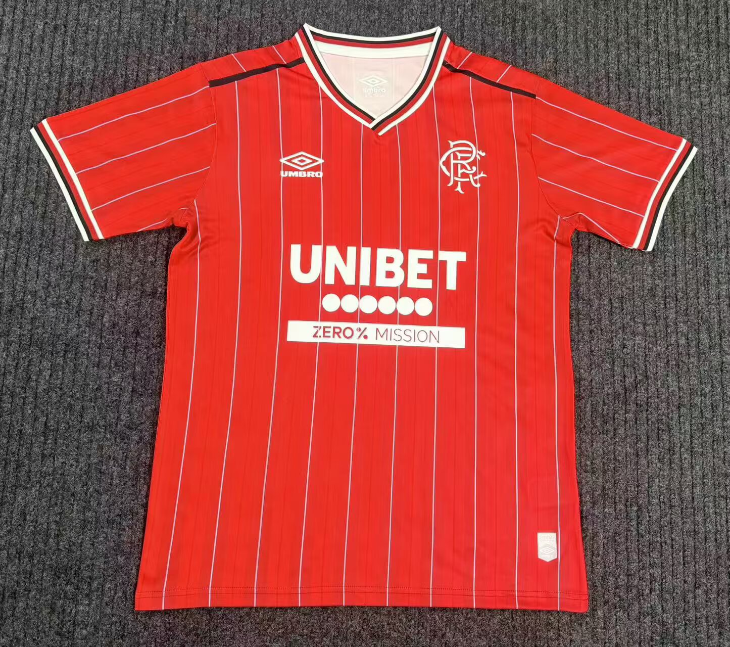 Rangers 2026/2027 Home Fan Version Football Jersey