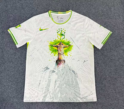 Brazil Special Edition 2025/2026 Fan Version Football Jersey