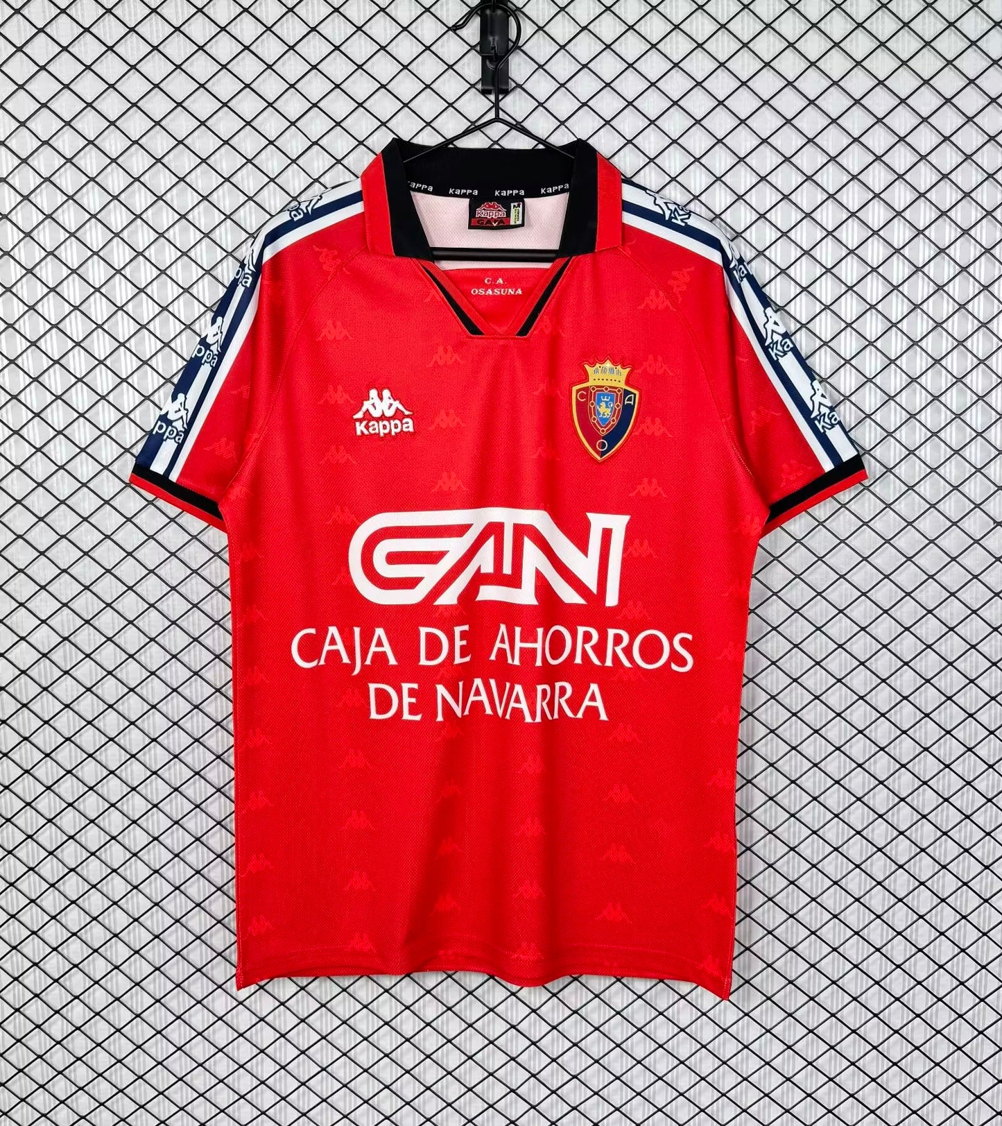 Retro Osasuna Home Jersey 1995-1996