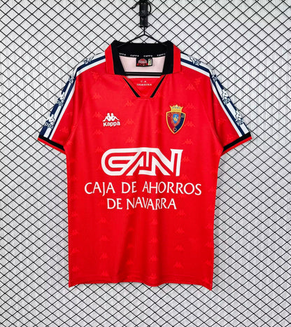 Retro Osasuna Home Jersey 1995-1996