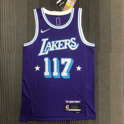LA Lakers Football Jersey
