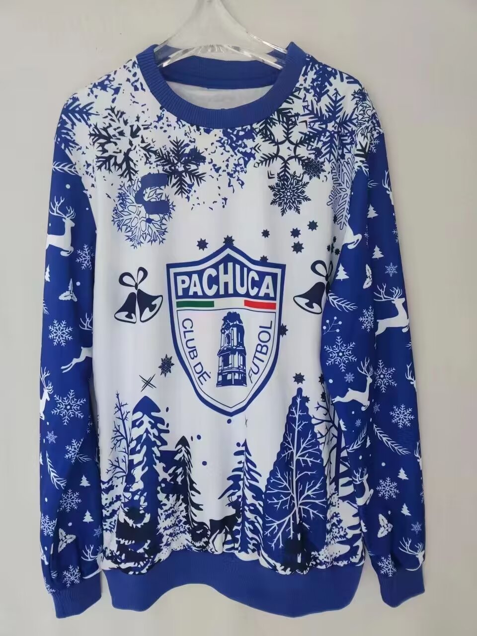 Pachuca 2023/2024 Fan Version Hoodie