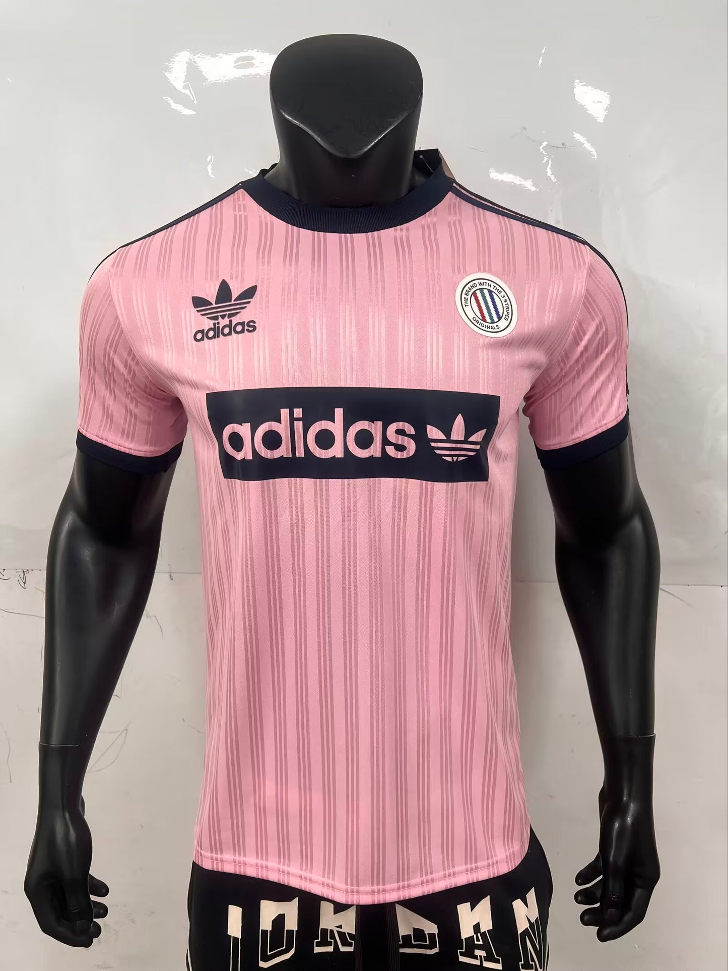 Adidas&Nike 2025/2026 Fan Version Football Jersey