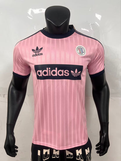Adidas&Nike 2025/2026 Fan Version Football Jersey