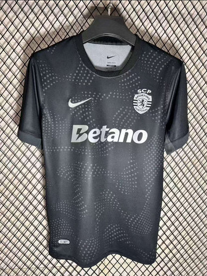 Lisbon 2025/2026 Away Fan Version Football Jersey