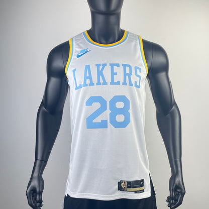 LA Lakers 2023 Football Jersey