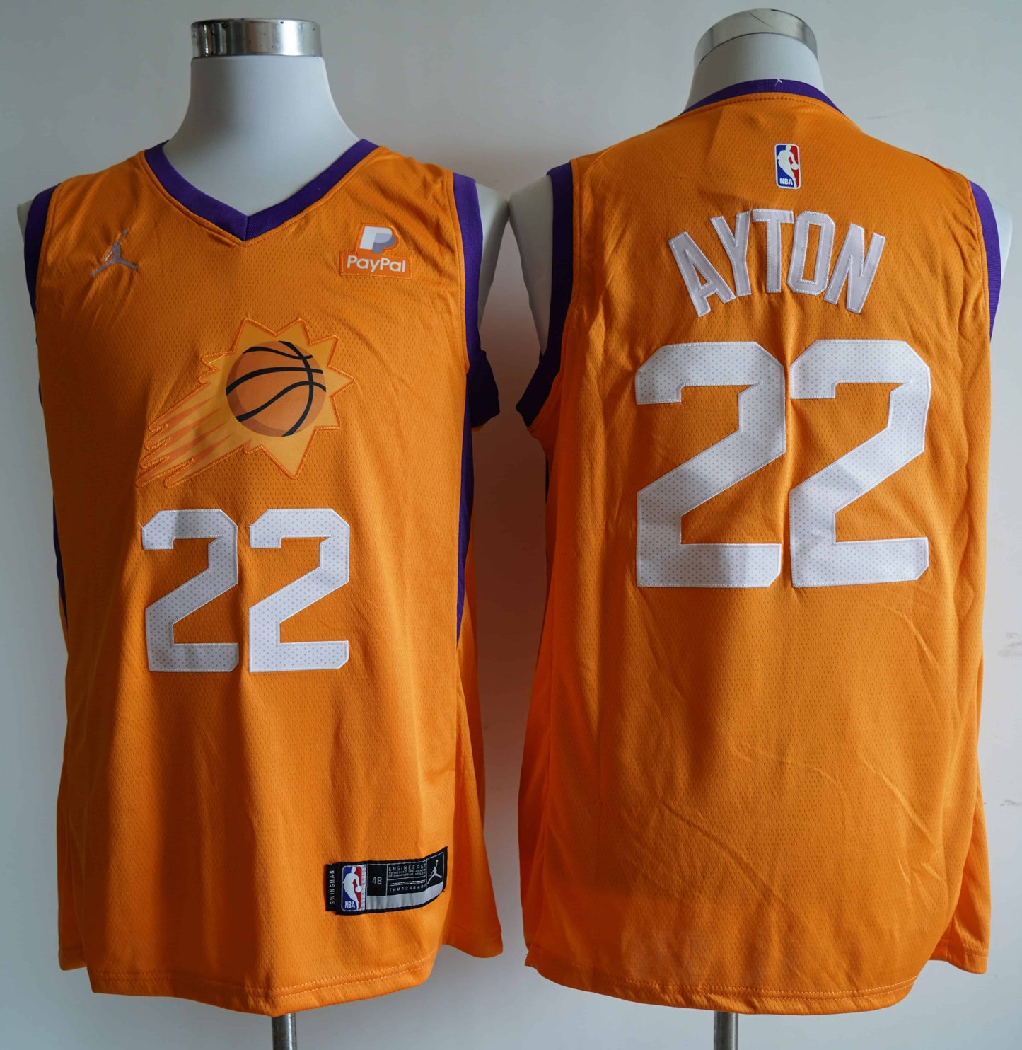 Phoenix Suns Football Jersey