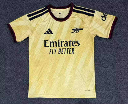 Arsenal Third Away Jersey 2026-2027