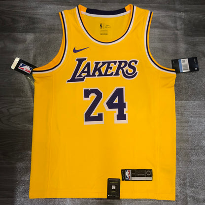 Retro LA Lakers Football Jersey