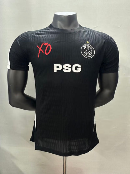 PSG Paris 2025/2026 Player Version Tracksuit