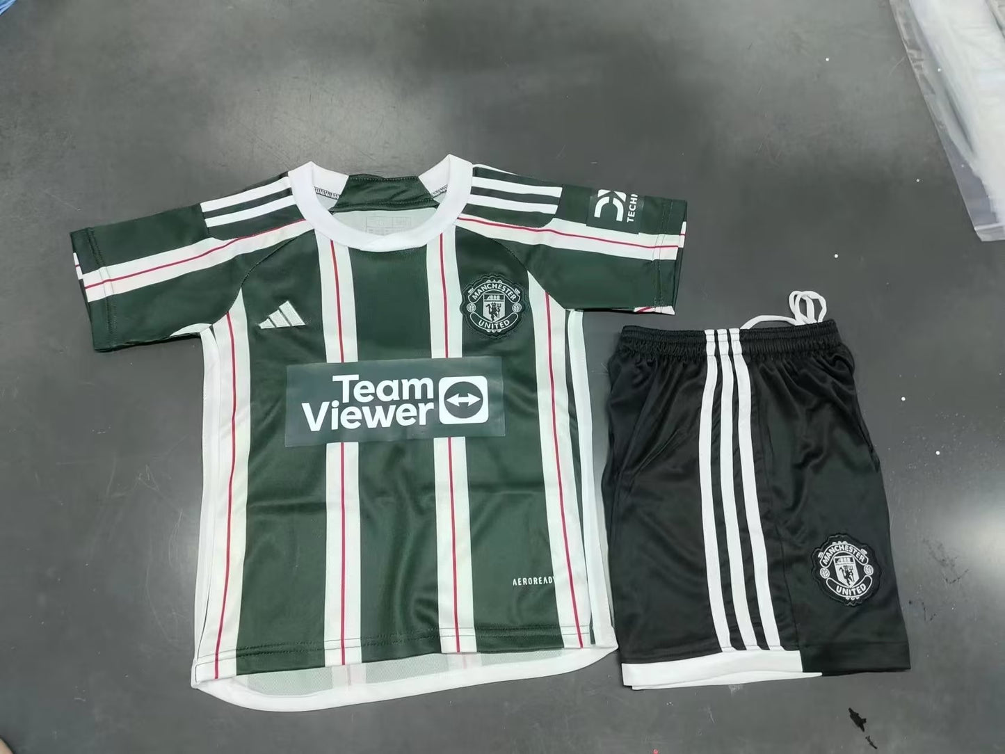Kids jerseys 2023/2024 Kids Away Football Jersey