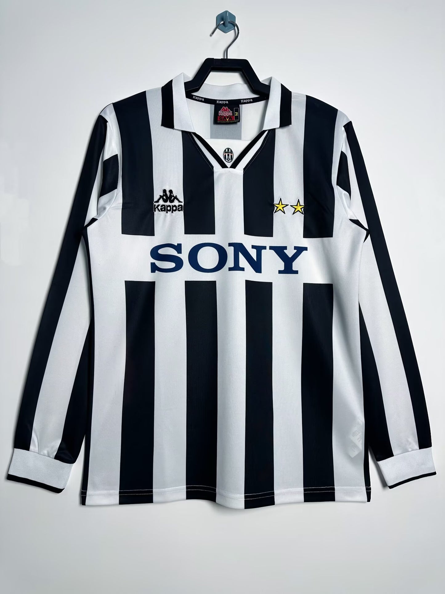 Retro Juventus 1995/1997 Home Football Jersey
