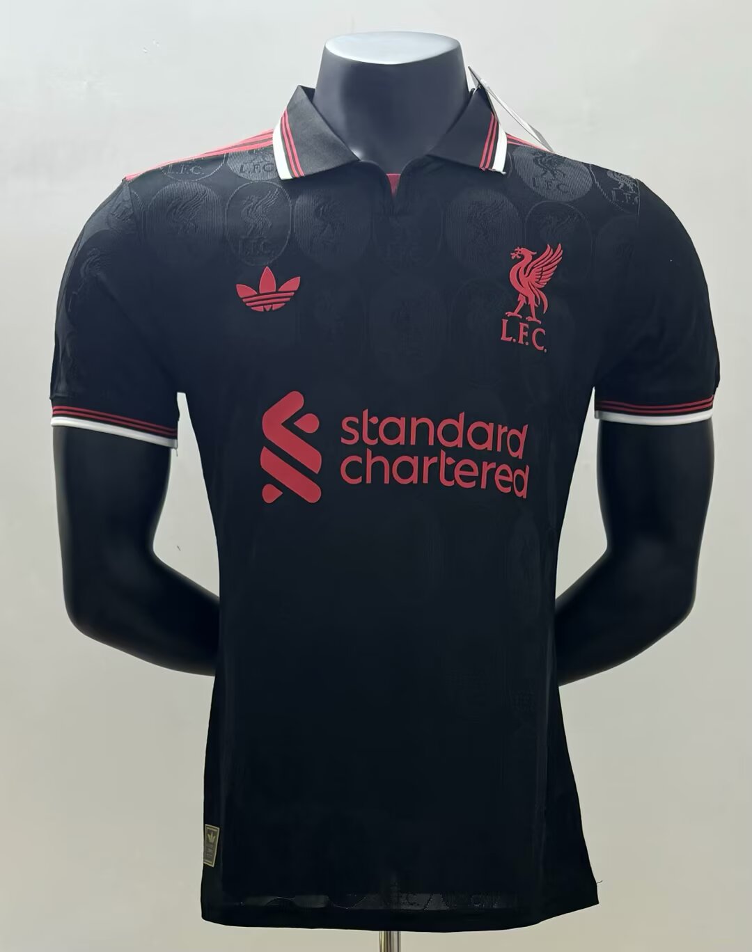 Liverpool Special Edition 2025/2026 Player Version Football Jersey