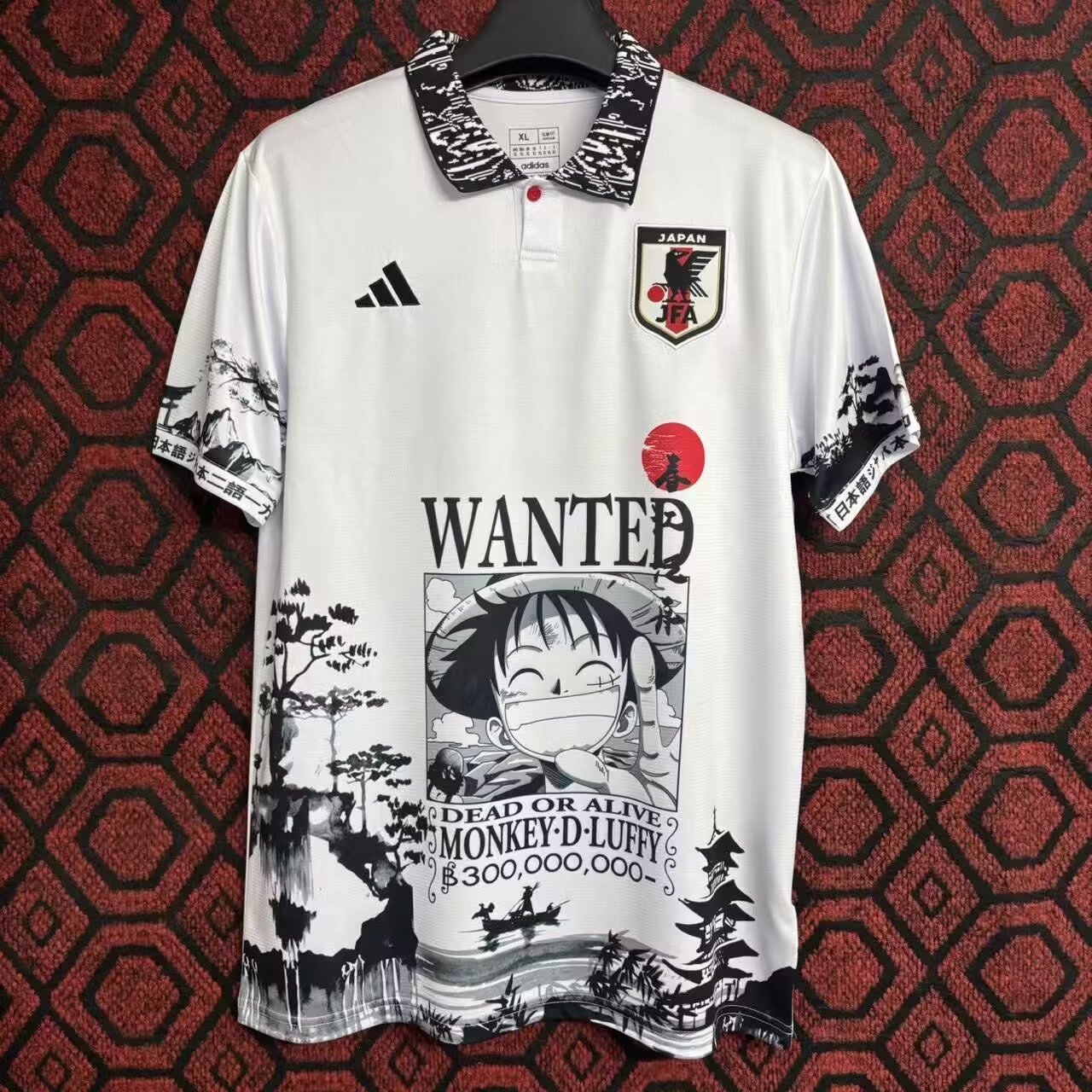 Japan Special Edition 2024/2025 Fan Version Football Jersey