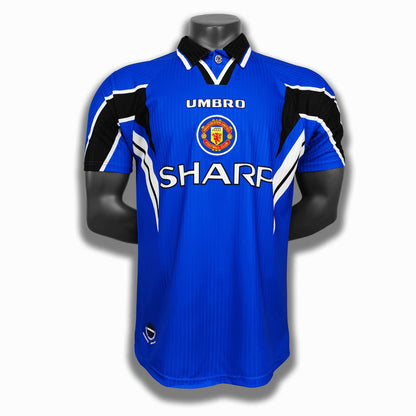 Retro Manchester united 1996/1998 Football Jersey