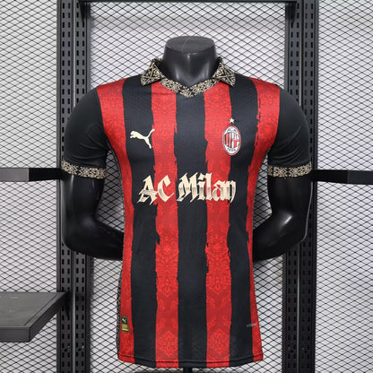 AC Milan Special Edition 2025/2026 Player Version Football Jersey