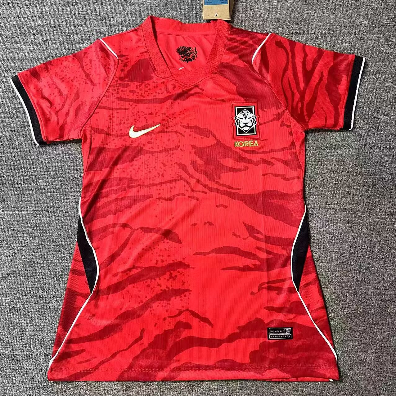 South Korea Home Women Jersey 2026-2027