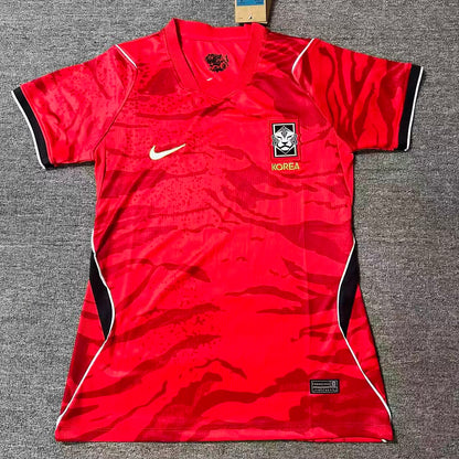 South Korea Home Women Jersey 2026-2027