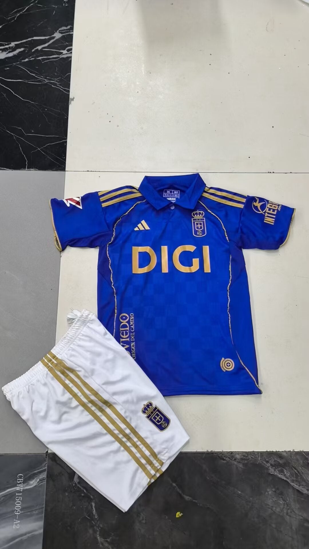other team 2025/2026 Kids Home Fan Version Football Jersey