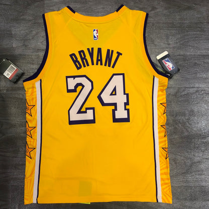 Retro LA Lakers Football Jersey