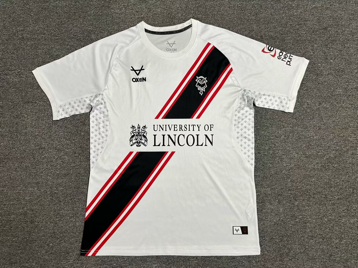 other team 2024/2025 Away Fan Version Football Jersey