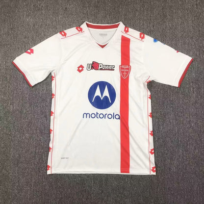 Monza 2024/2025 Away Fan Version Football Jersey