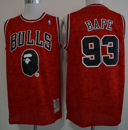 Chicago Bulls Football Jersey
