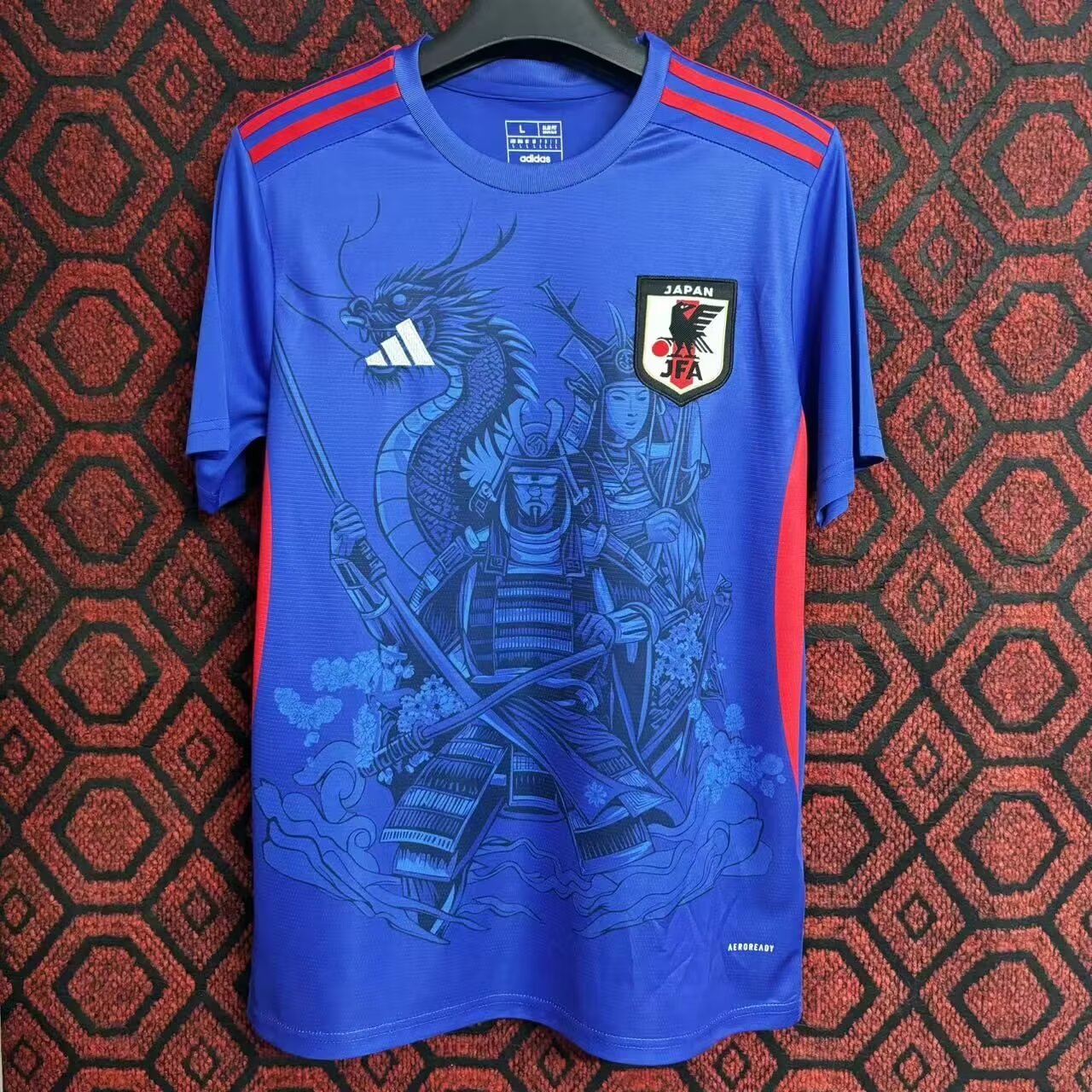 Japan Special Edition 2024/2025 Fan Version Football Jersey