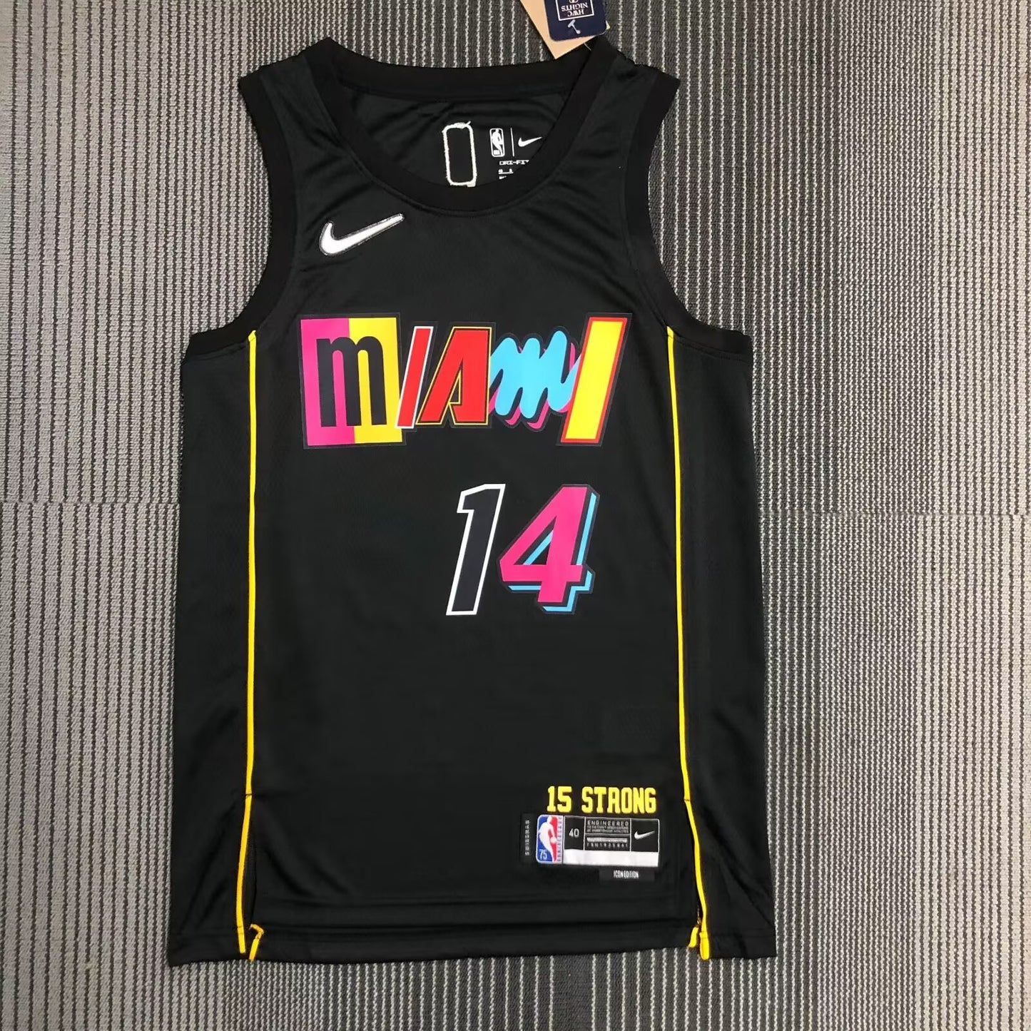 Miami Heat Football Jersey